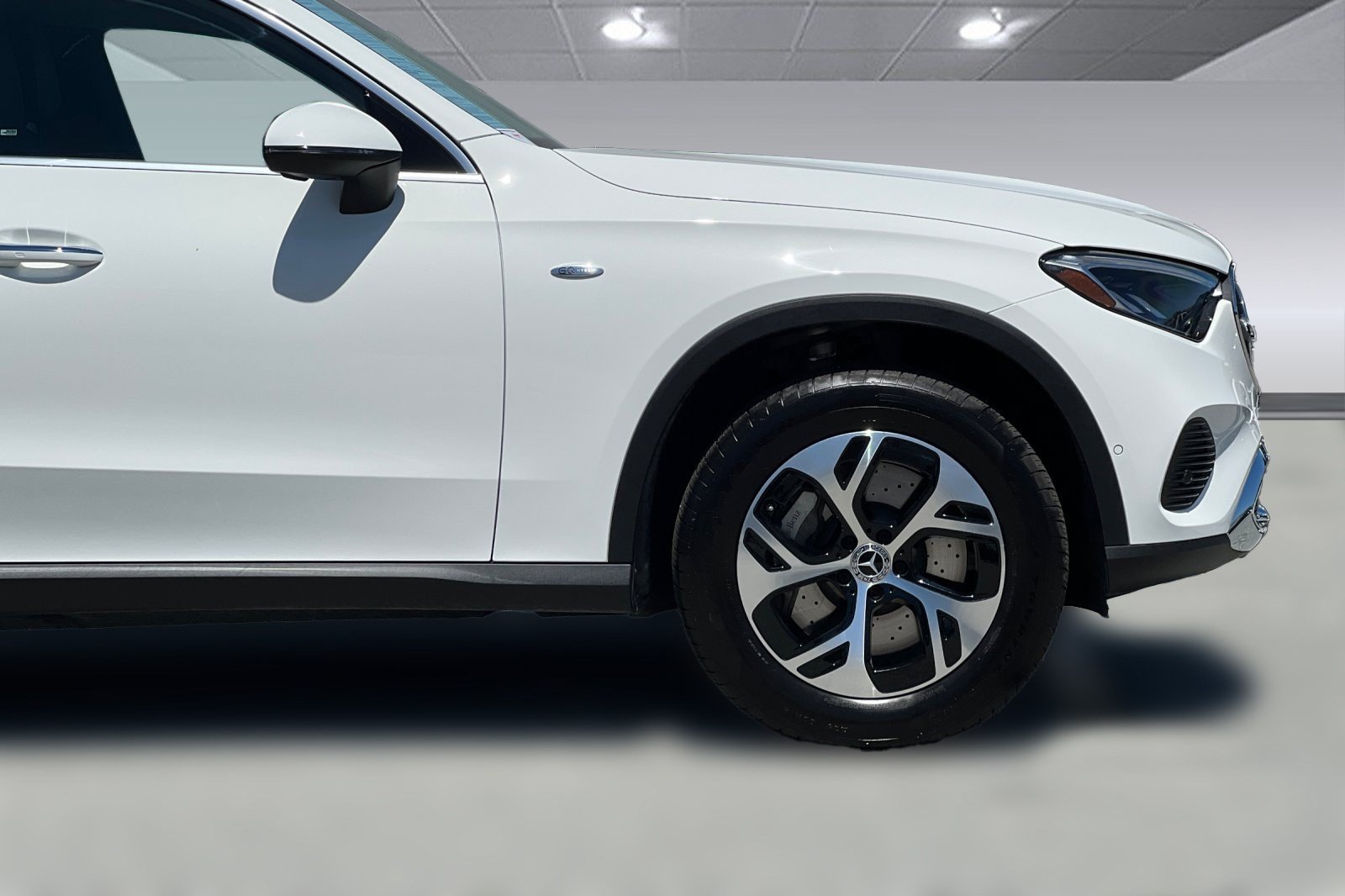 Certified 2025 Mercedes-Benz GLC 350e 4MATIC image 35