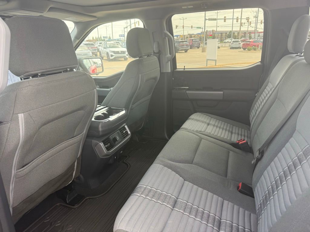 Used 2023 Ford F150 XLT w/ Equipment Group 302A High AWD/4WD image 12