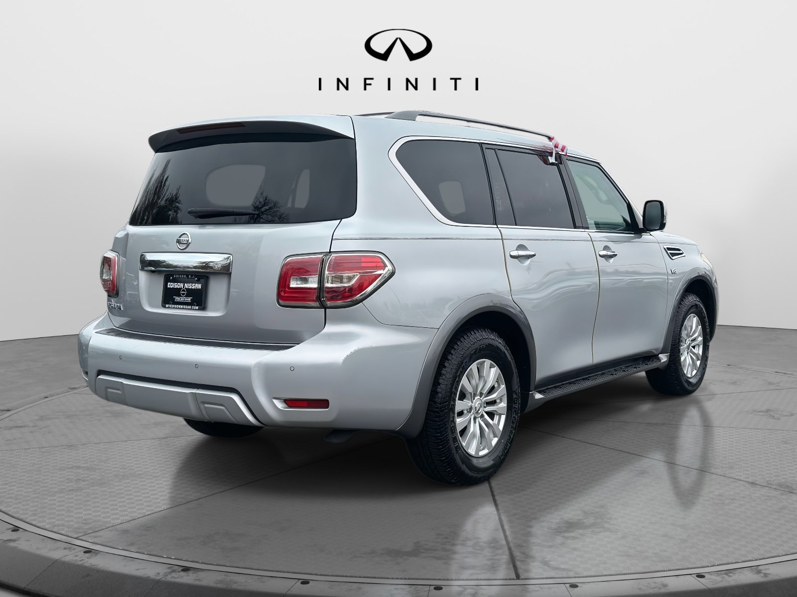 Used 2017 Nissan Armada SV w/ Driver Package image 4