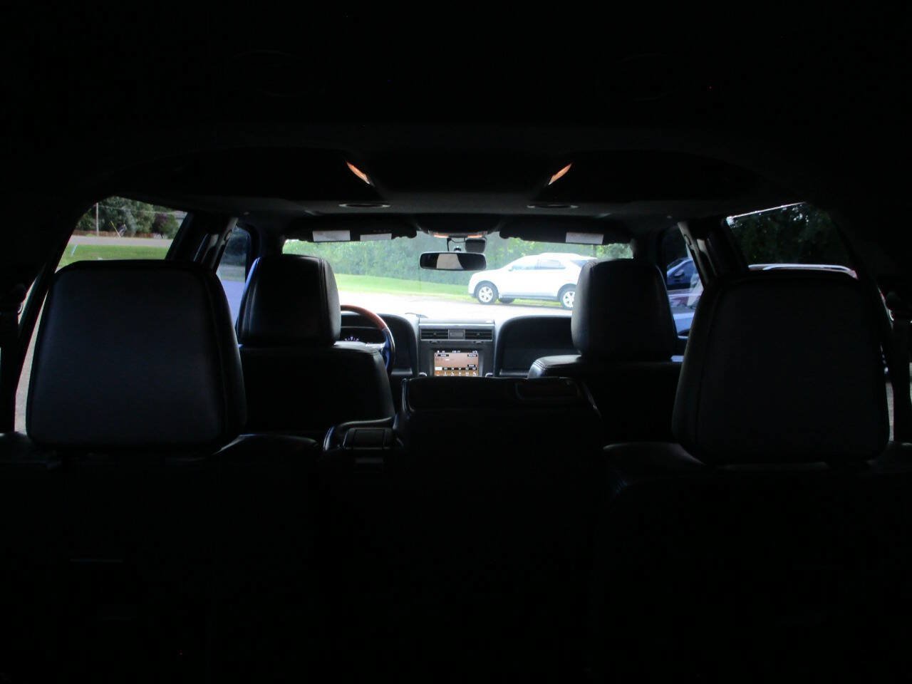 Used 2017 Lincoln Navigator L Select AWD/4WD image 27