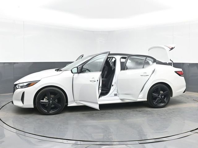 Used 2024 Nissan Sentra SR w/ Lighting Package FWD image 49