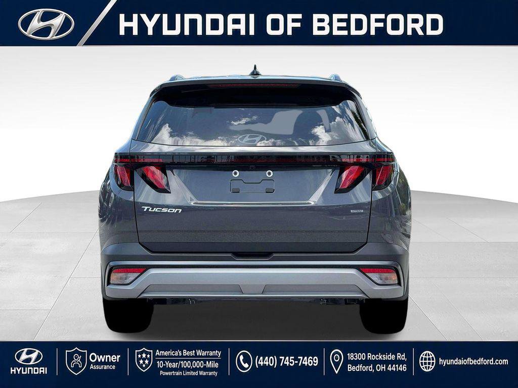 New 2026 Hyundai Tucson SEL Plus AWD/4WD image 7