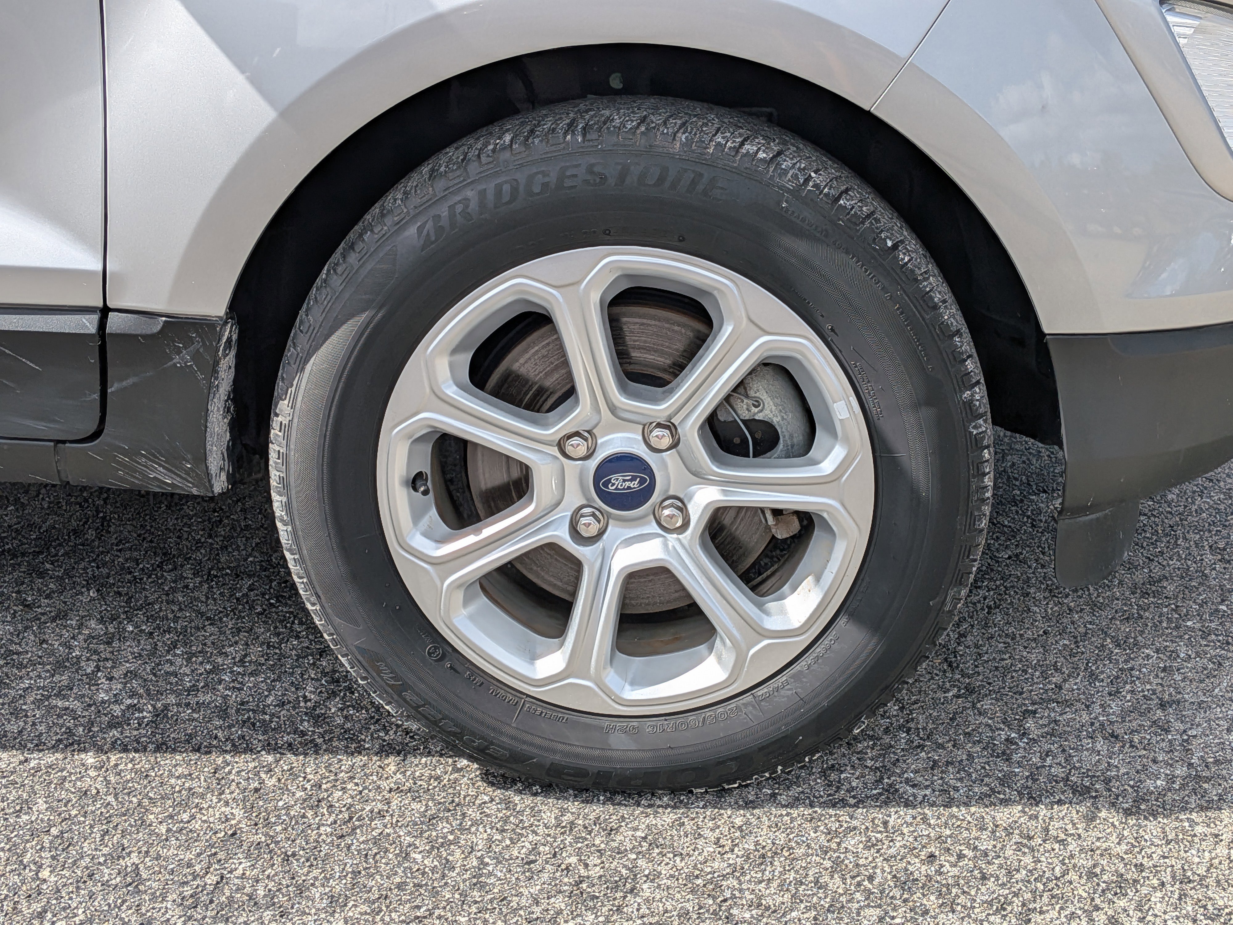 Used 2021 Ford EcoSport SE FWD image 11