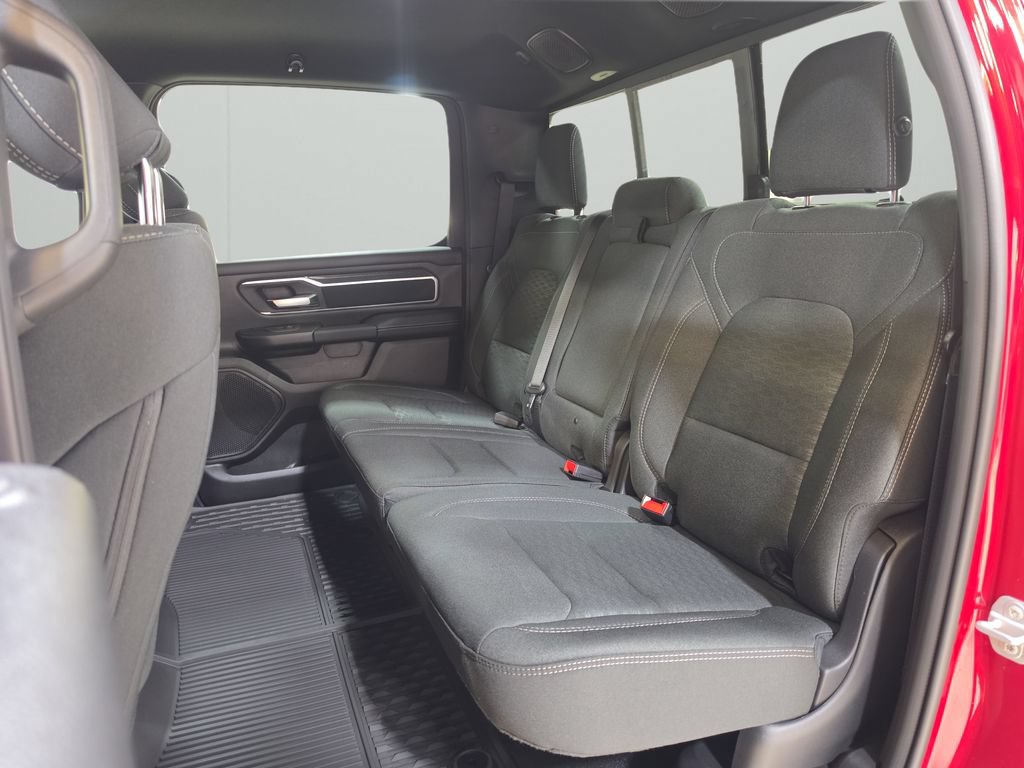 New 2027 RAM 1500 Big Horn AWD/4WD image 16