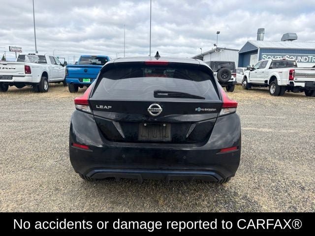 Used 2022 Nissan Leaf S FWD image 4