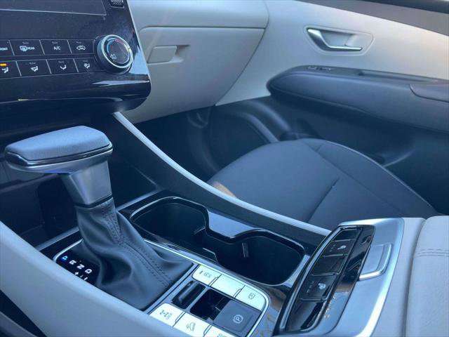 Certified 2023 Hyundai Tucson SEL AWD/4WD image 29