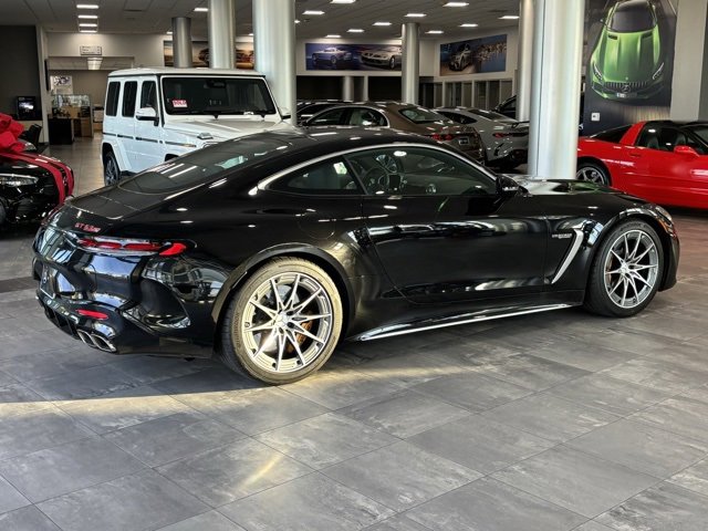 Used 2025 Mercedes-Benz AMG GT 63 S image 2