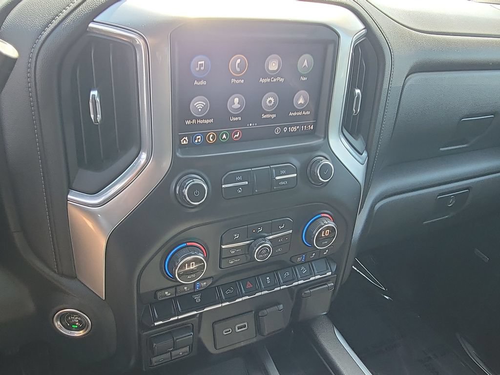 Used 2020 Chevrolet Silverado 3500 LTZ w/ LTZ Convenience Package AWD/4WD image 13