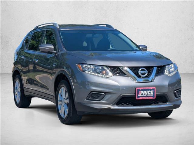 Used 2015 Nissan Rogue SV AWD/4WD image 3