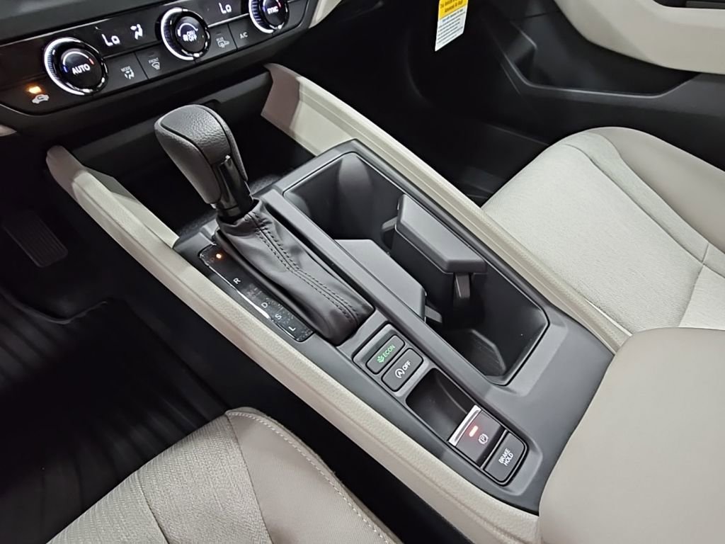 New 2025 Honda Accord SE image 17