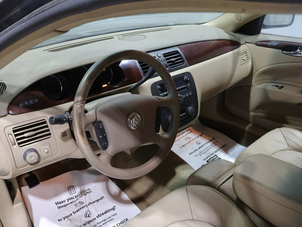 Used 2006 Buick Lucerne CXL w/ Luxury Package FWD image 3