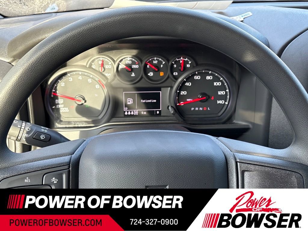 New 2026 Chevrolet Silverado 1500 Custom image 11