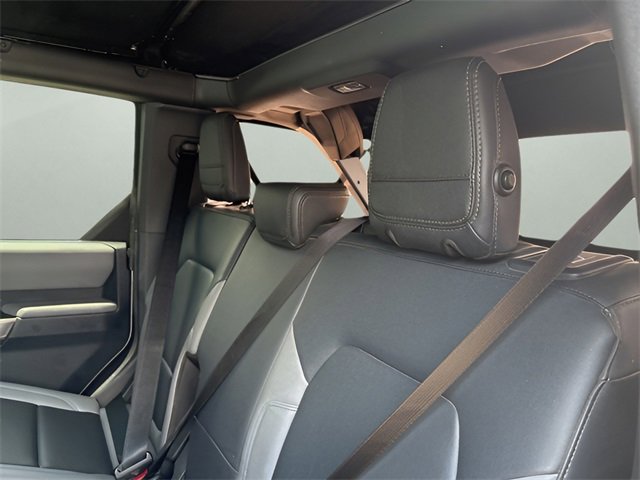 Used 2022 Ford Bronco Black Diamond image 19