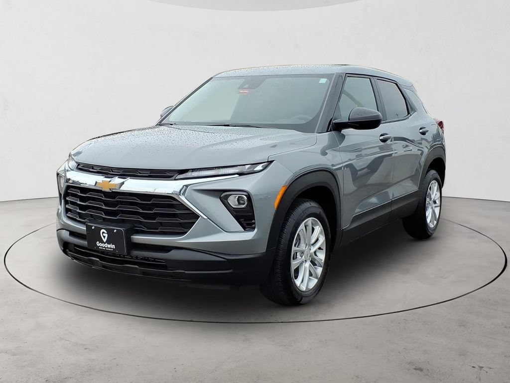 Used 2026 Chevrolet TrailBlazer LS w/ LS Convenience Package