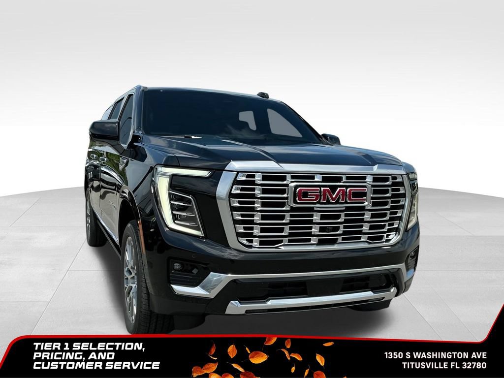 New 2026 GMC Yukon XL Denali w/ Denali Reserve Package AWD/4WD image 16