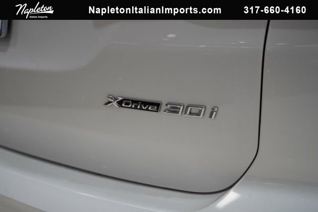 Used 2024 BMW X3 xDrive30i image 10