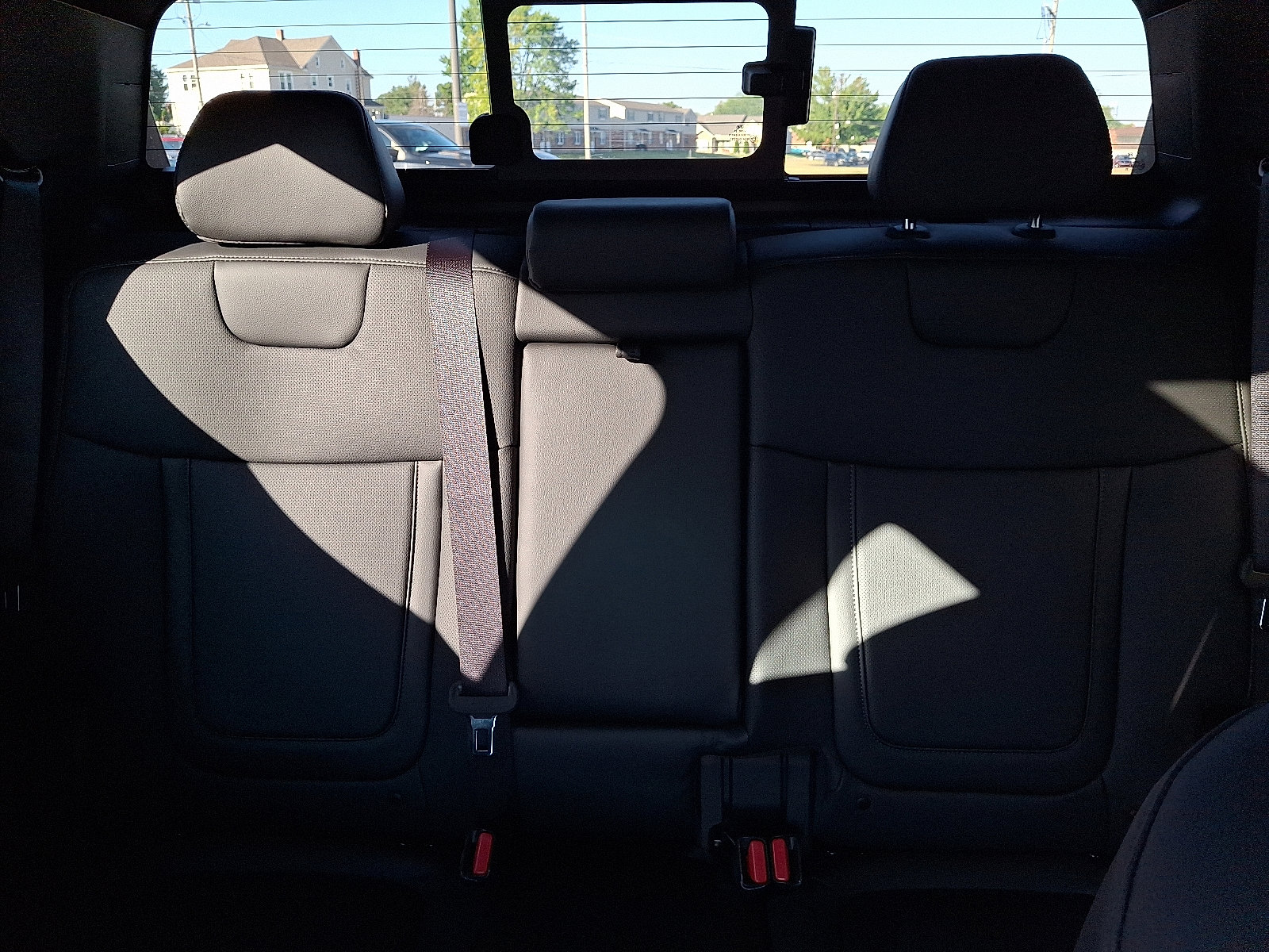 New 2025 Hyundai Santa Cruz SEL image 13