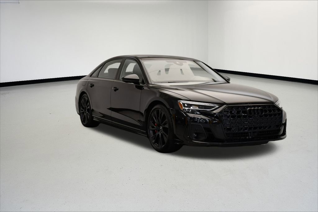 Used 2025 Audi S8 image 7