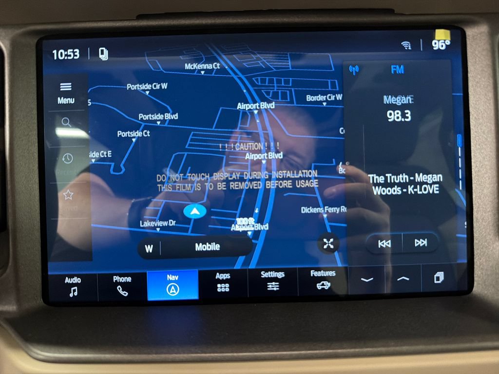 New 2026 Ford Bronco Big Bend AWD/4WD image 24