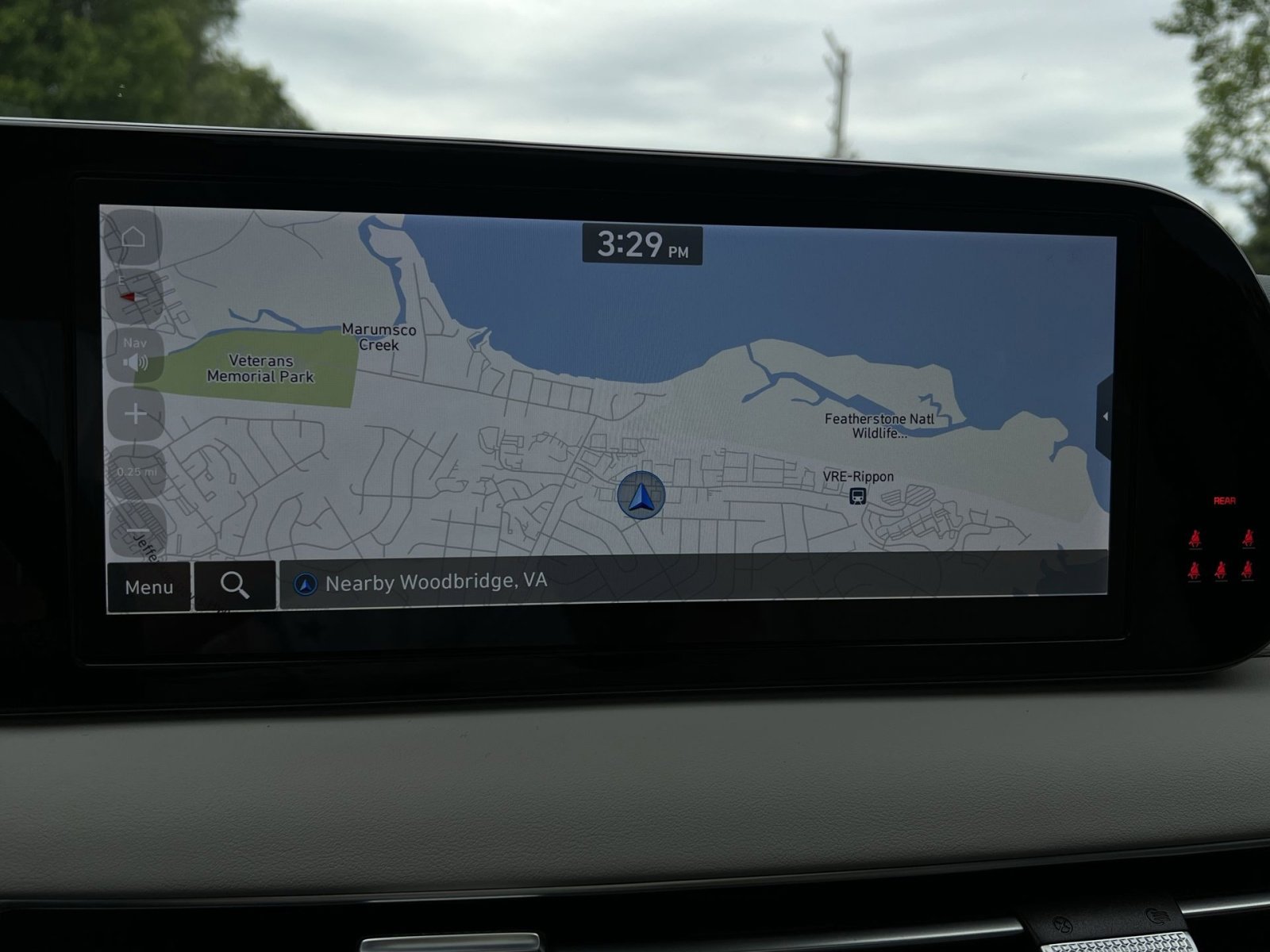 Used 2024 Hyundai Palisade Calligraphy FWD image 23