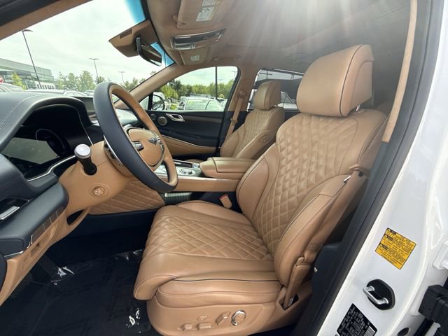 Used 2021 Genesis GV80 3.5T w/ Prestige Package 07 AWD/4WD image 11