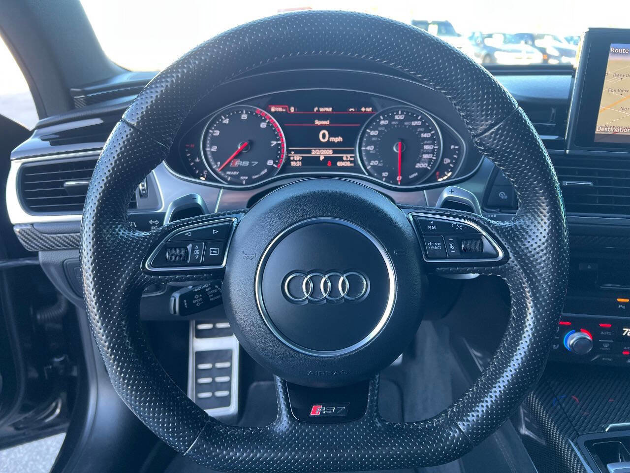 Used 2017 Audi RS 7 Performance image 10