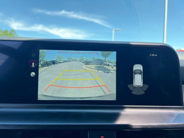 Certified 2025 Kia Seltos EX w/ EX Sunroof Package FWD image 20