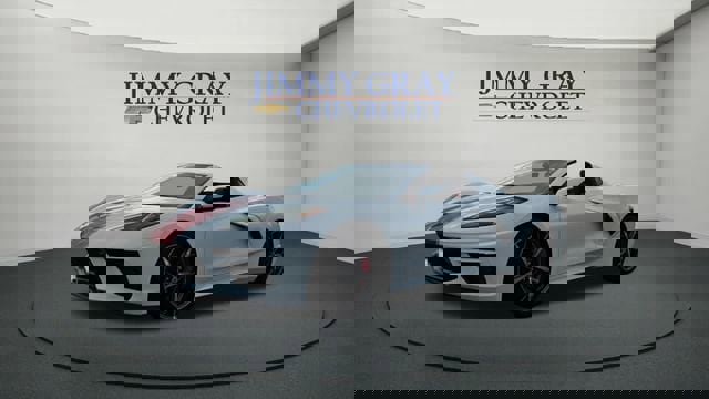 Used 2023 Chevrolet Corvette Stingray Preferred Conv w/ Z51 Performance Package