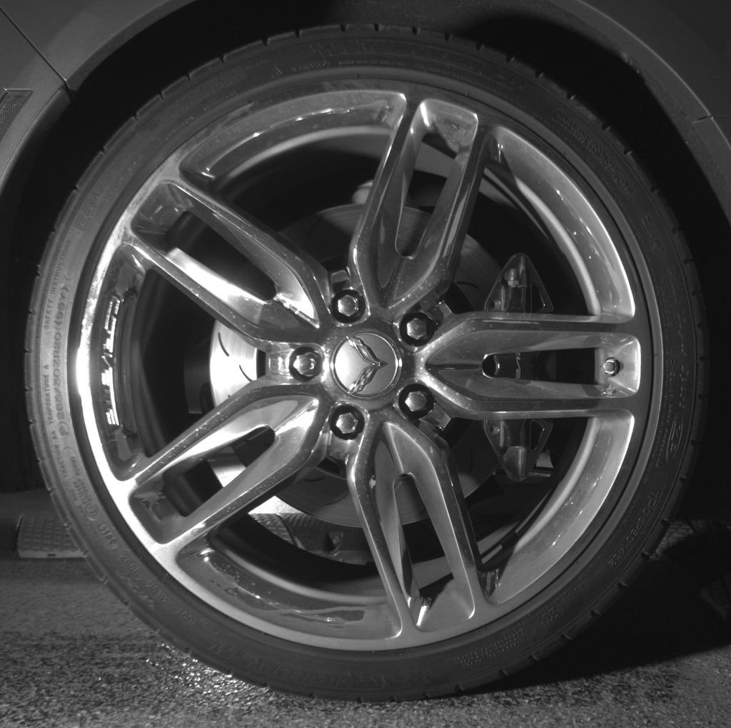 Used 2015 Chevrolet Corvette Stingray Coupe w/ 3LT Preferred Equipment Group RWD image 25