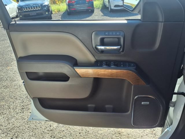 Certified 2018 Chevrolet Silverado 1500 LTZ w/ Sport Package AWD/4WD image 15