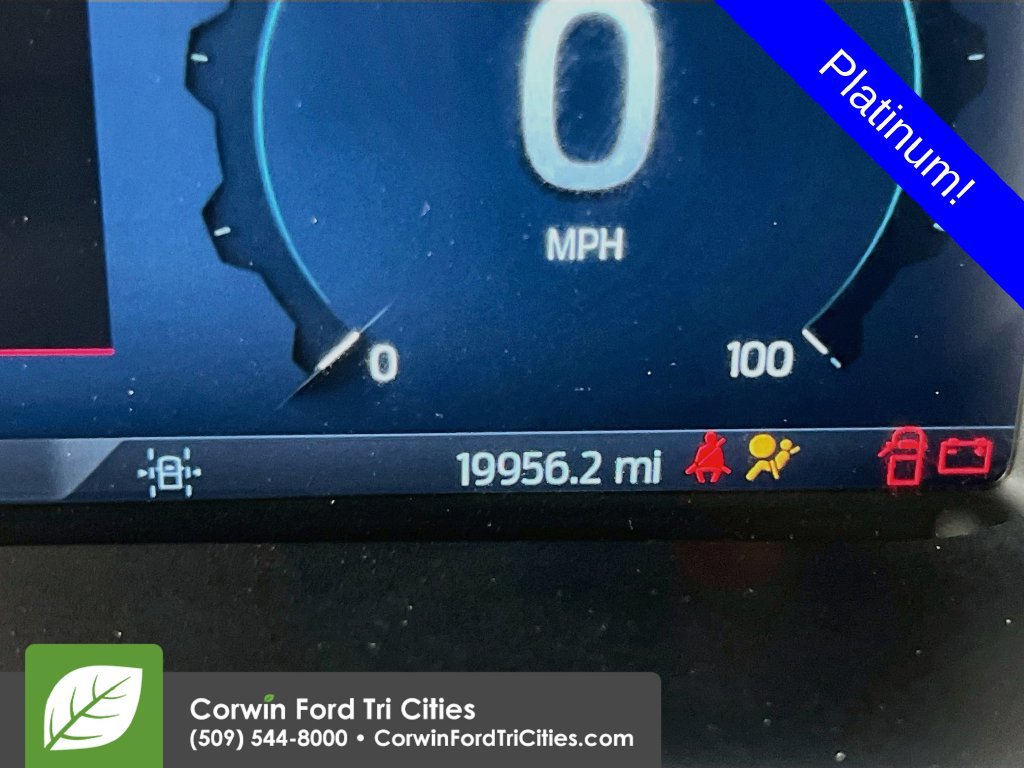 Used 2025 Ford F350 Platinum w/ Tremor Off-Road Package AWD/4WD image 31