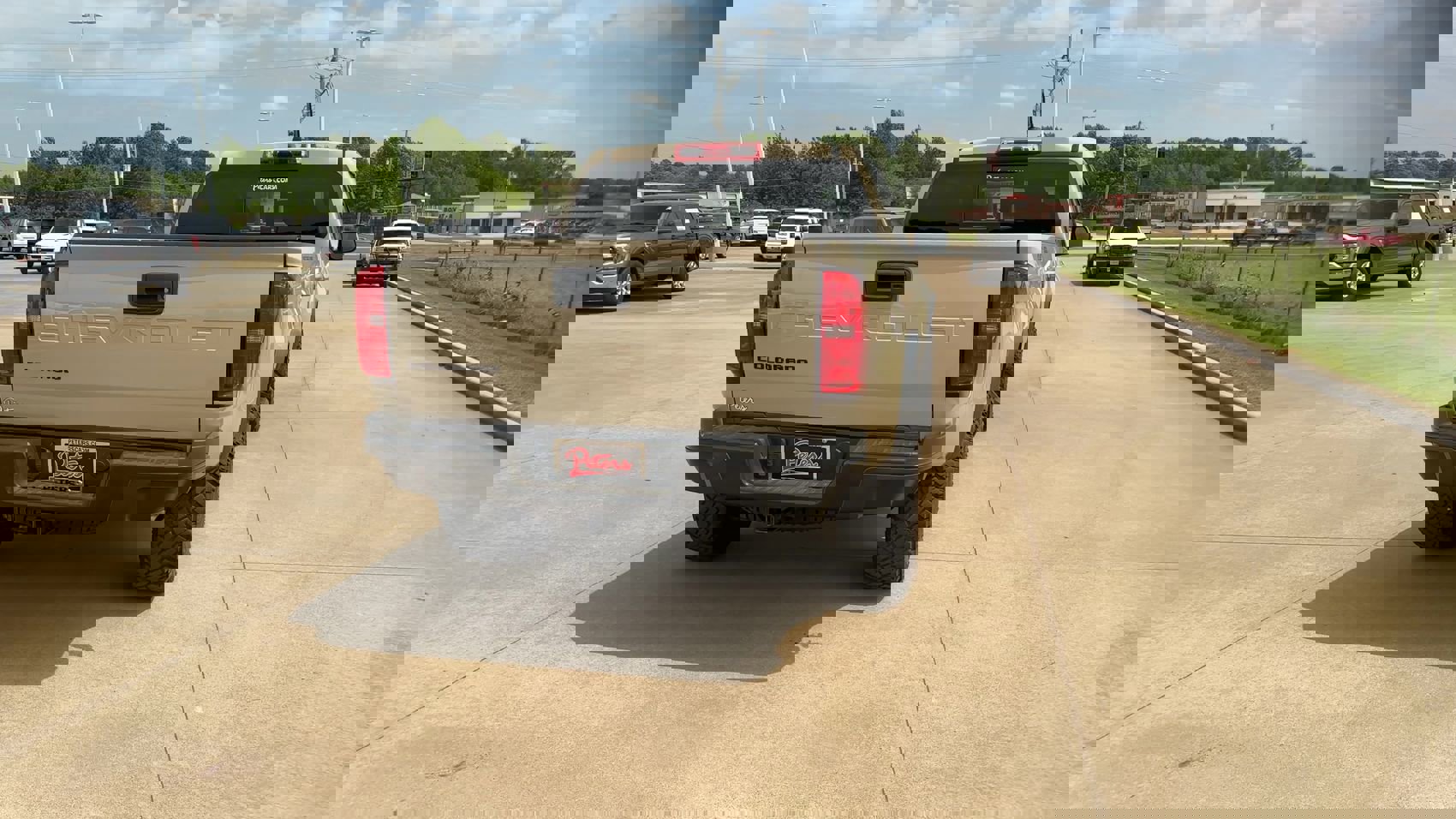 Used 2022 Chevrolet Colorado ZR2 image 7