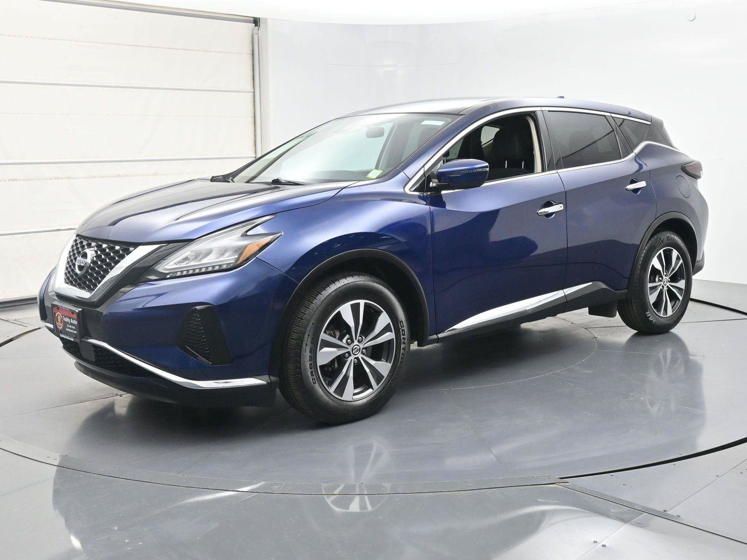 Used 2020 Nissan Murano S w/ Technology Package AWD/4WD video 1