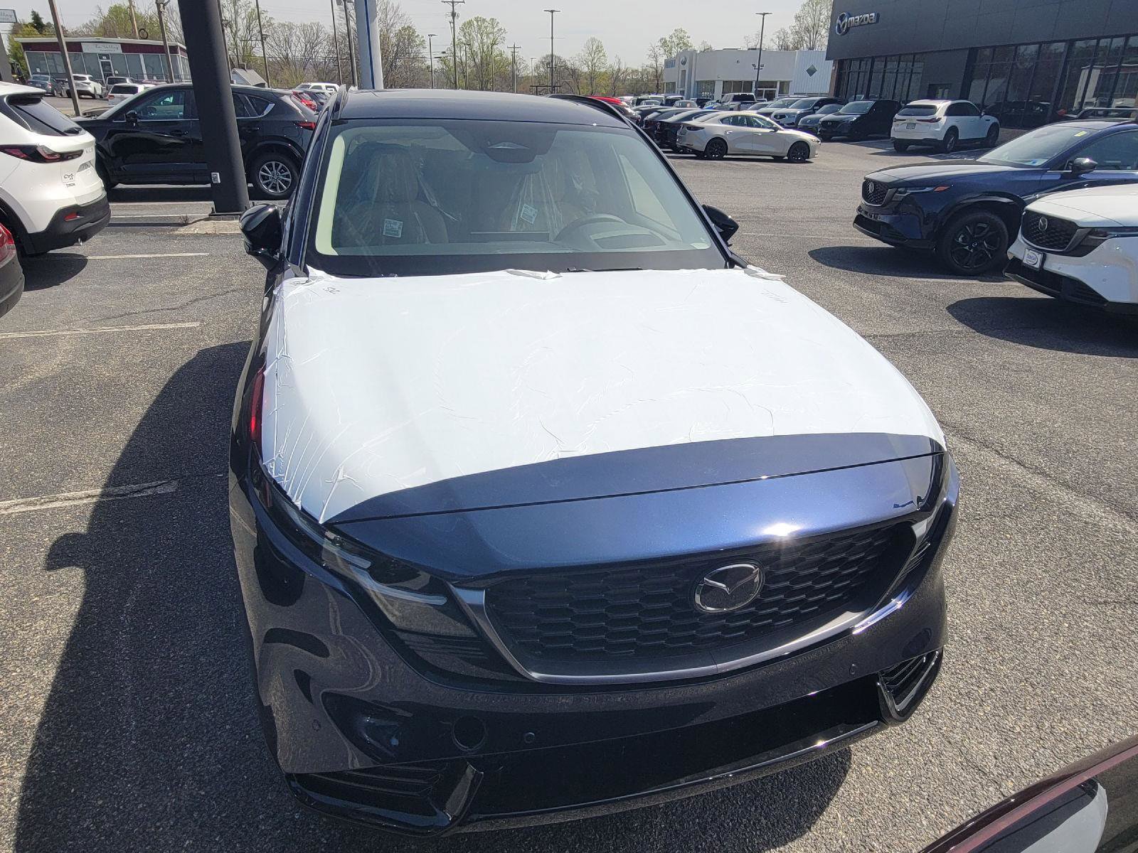 New 2026 MAZDA CX-5 2.5 S w/ Premium Package AWD/4WD image 19