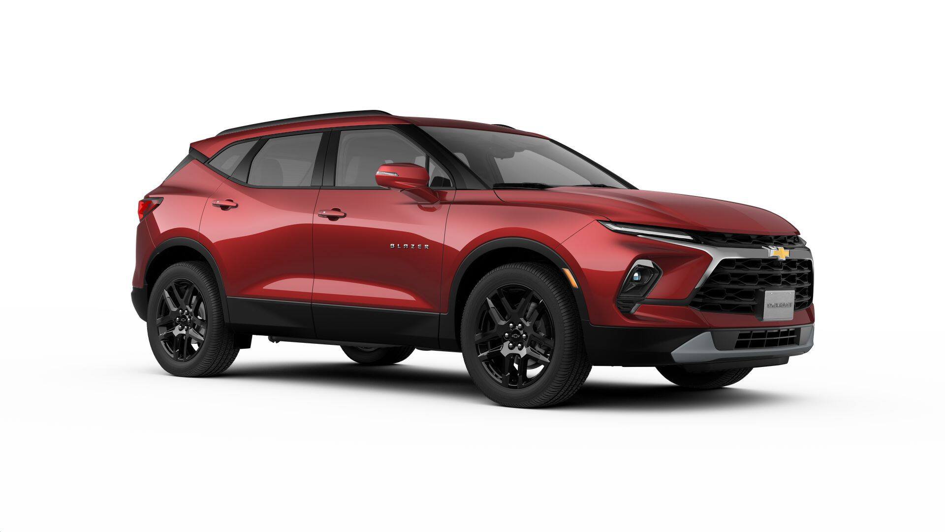 New 2026 Chevrolet Blazer LT w/ Sound & Technology Package AWD/4WD image 28