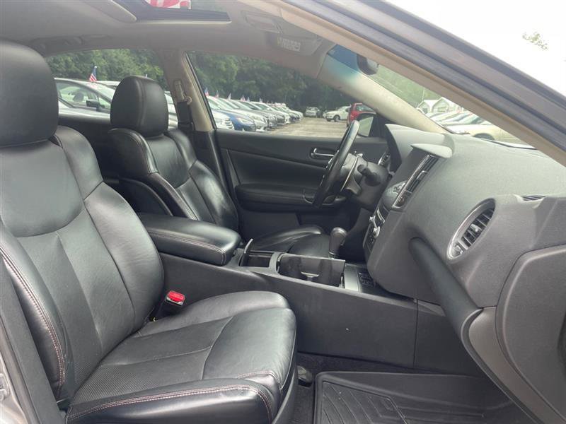 Used 2009 Nissan Maxima 3.5 S FWD image 13