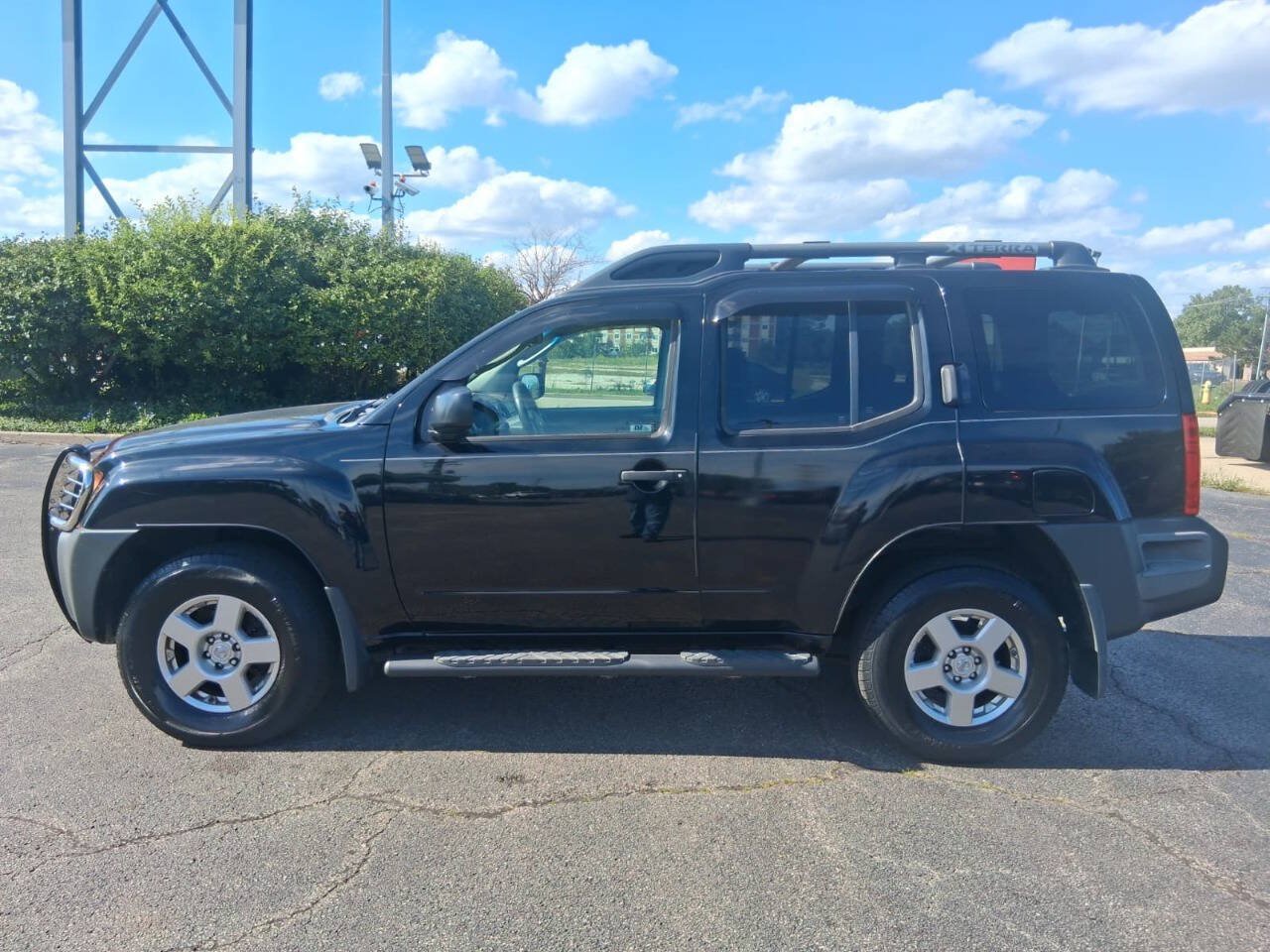 Used 2008 Nissan Xterra S AWD/4WD image 5