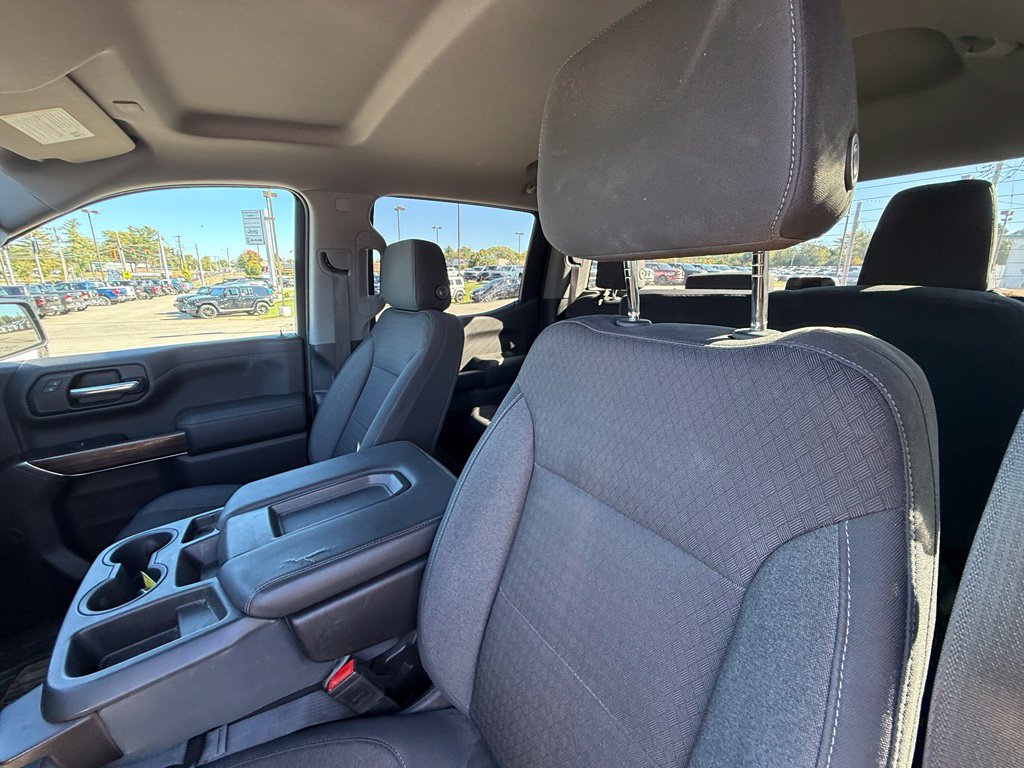 Used 2019 Chevrolet Silverado 1500 LT w/ All-Star Edition AWD/4WD image 14