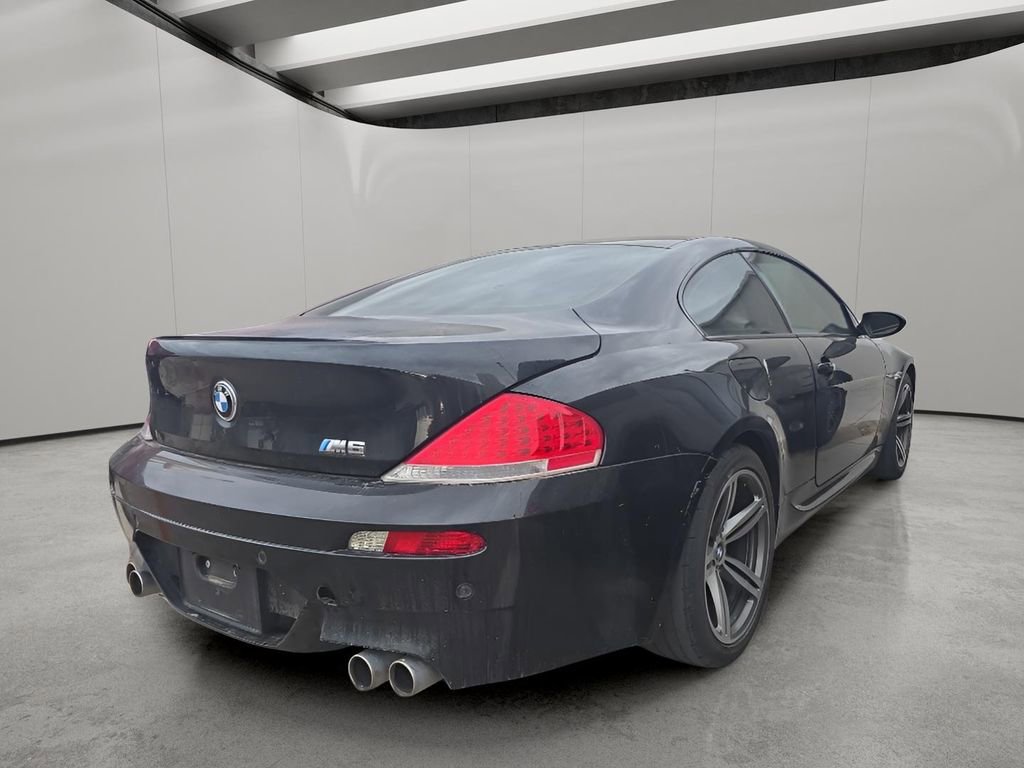 Used 2006 BMW M6 Coupe image 4