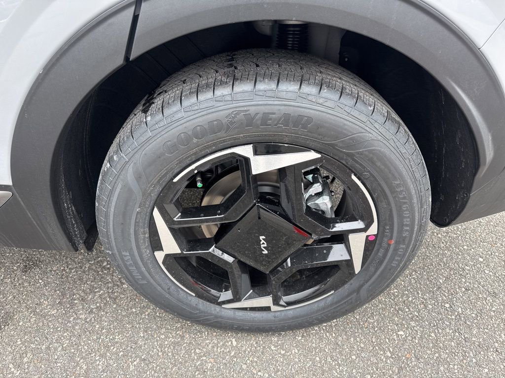 New 2026 Kia Sportage EX image 20