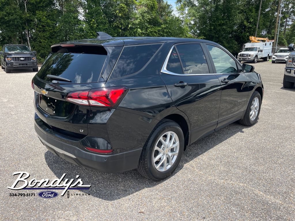 Used 2024 Chevrolet Equinox LT FWD image 15