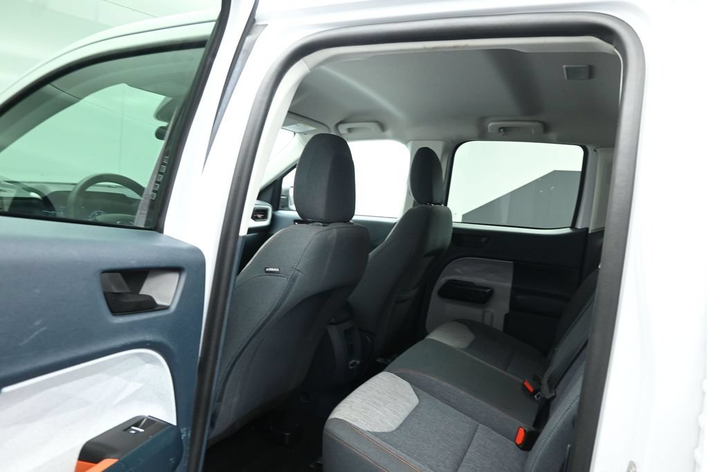 Certified 2023 Ford Maverick XLT FWD image 17