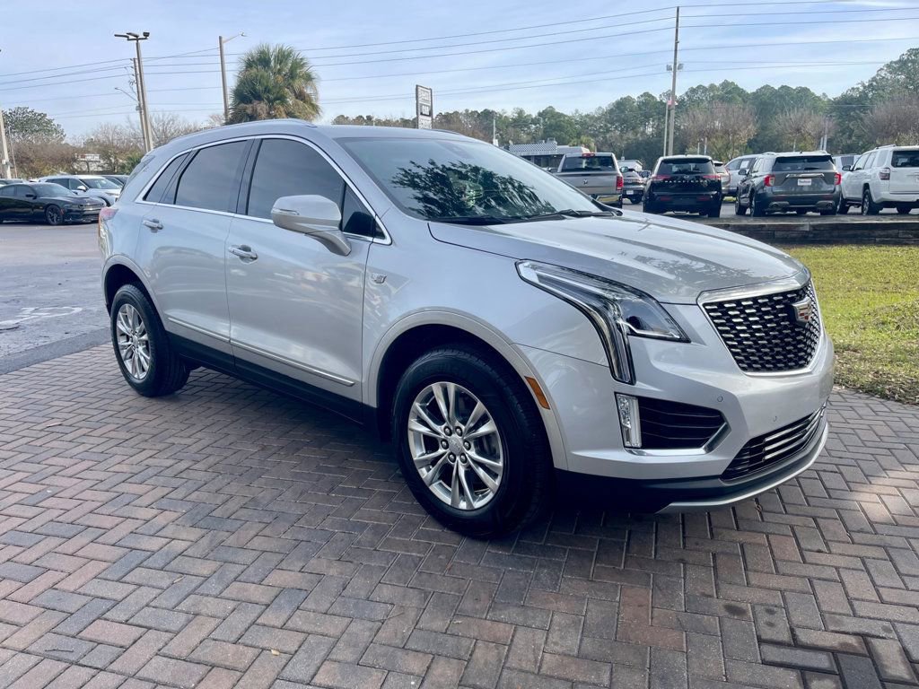 Used 2020 Cadillac XT5 Premium Luxury image 8