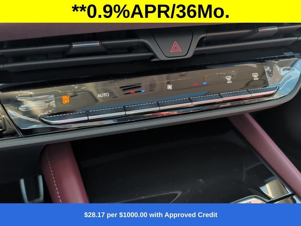 New 2026 Buick Envision Sport Touring AWD/4WD image 20