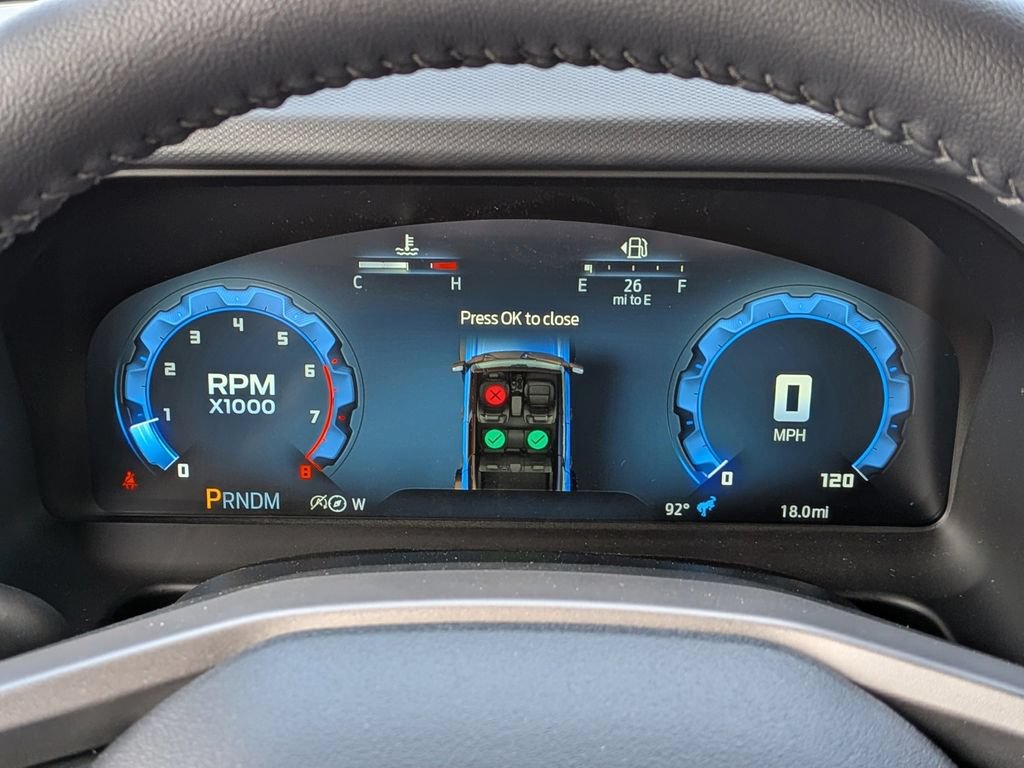 New 2026 Ford Bronco Big Bend AWD/4WD image 26