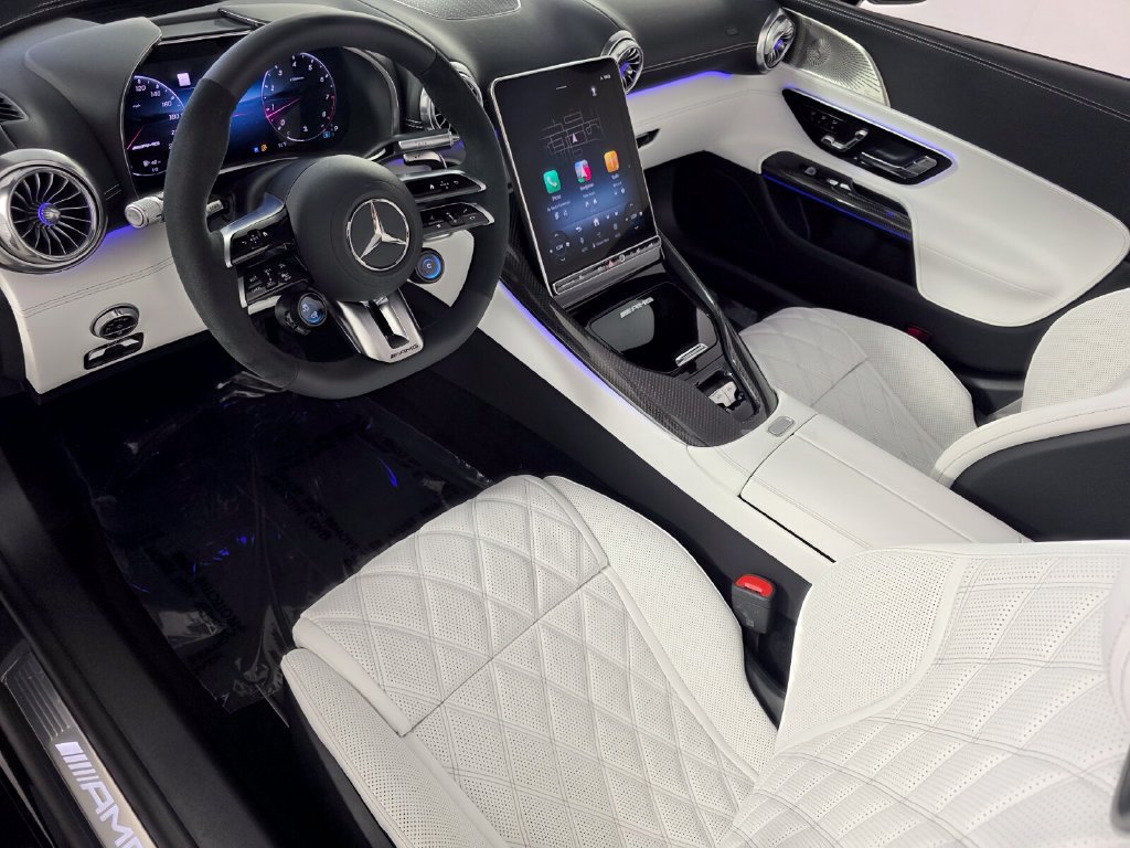 New 2027 Mercedes-Benz SL 63 AMG 4MATIC image 11