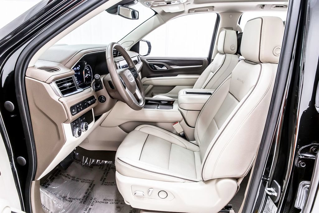 Used 2021 GMC Yukon Denali AWD/4WD image 28