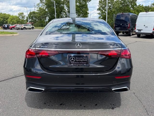 Certified 2024 Mercedes-Benz E 350 4MATIC Sedan image 6