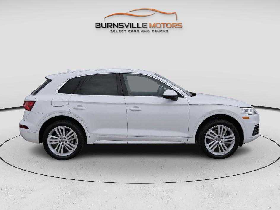 Used 2018 Audi Q5 Prestige w/ Prestige Package image 8