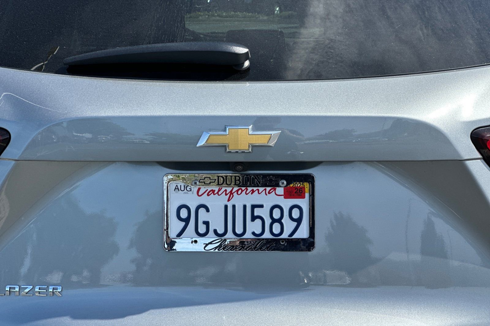 Certified 2023 Chevrolet Blazer LT image 48